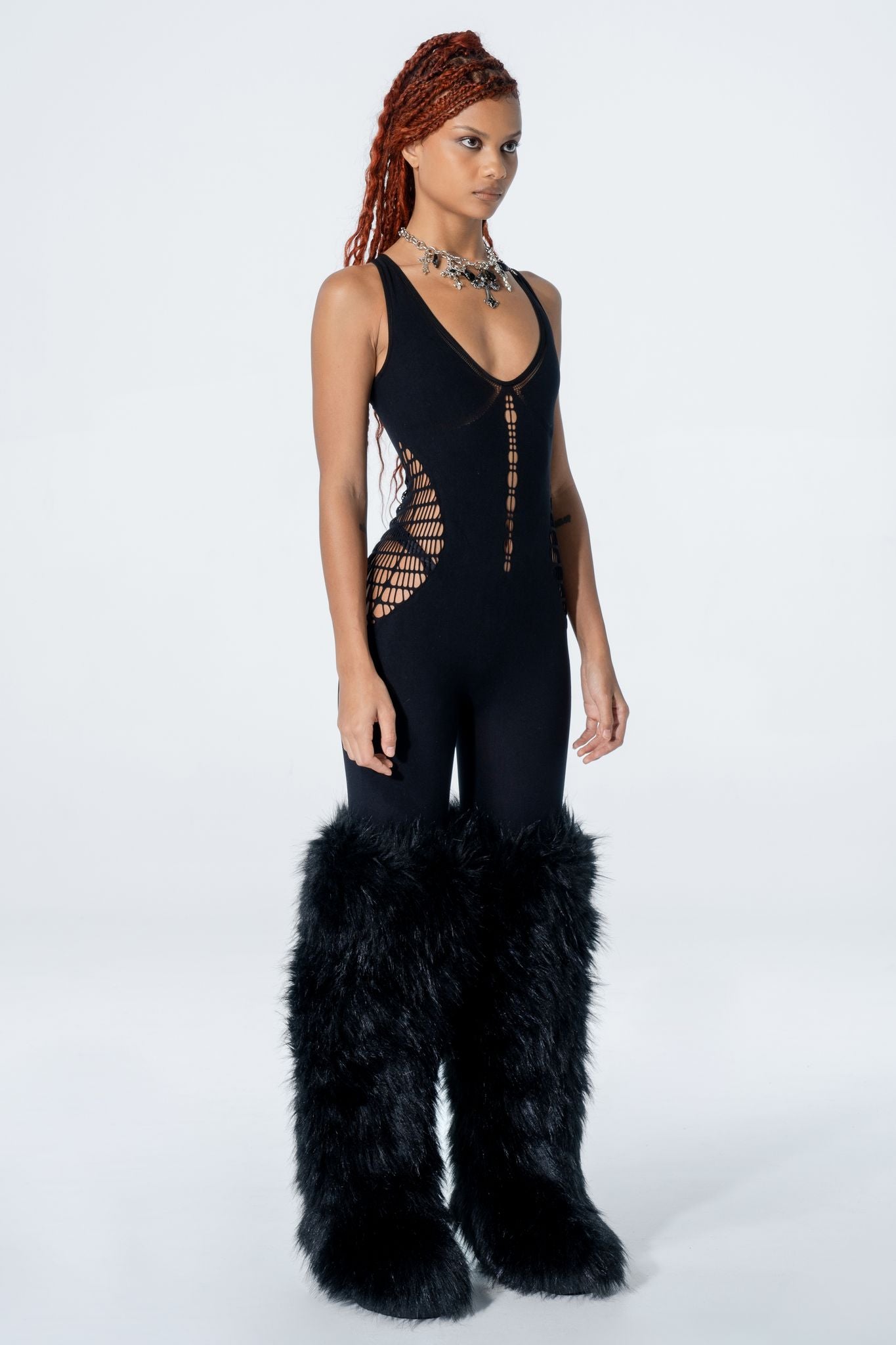 Haven Jumpsuit - Black