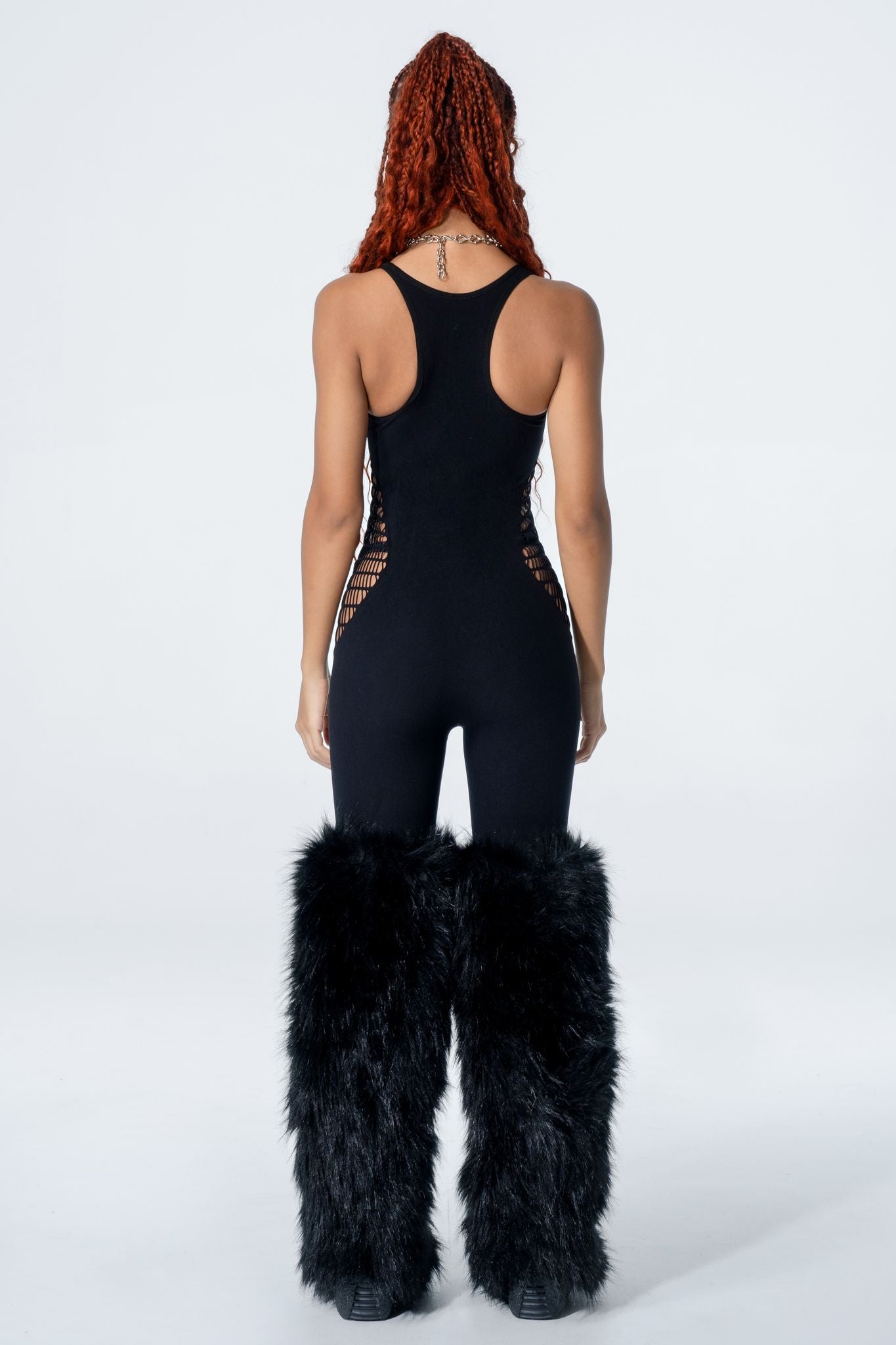 Haven Jumpsuit - Black