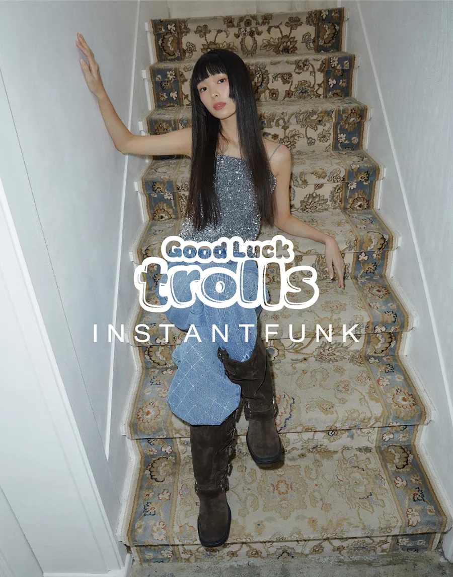 INSTANTFUNK  |Tanks & Camisoles