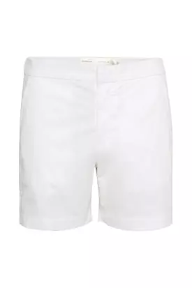 Inwear Opeya Hvit Shorts