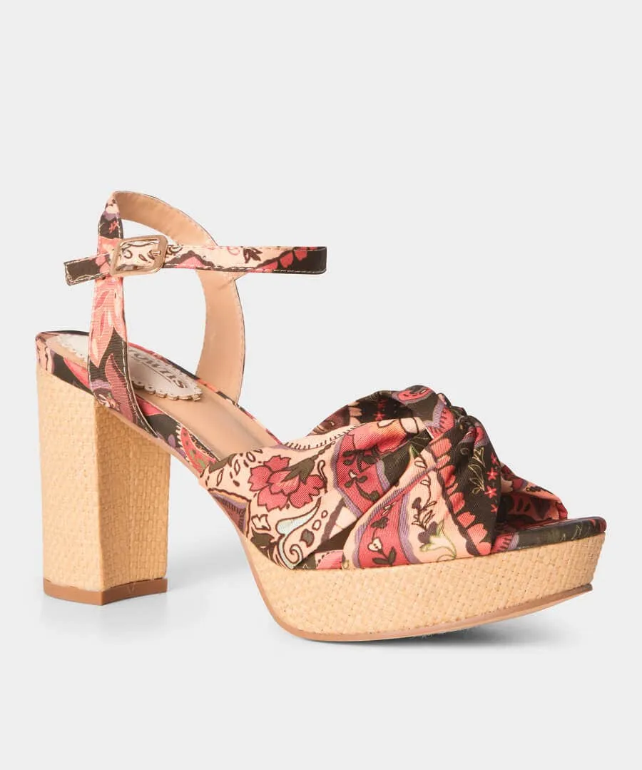 Ipanema Platform Shoes