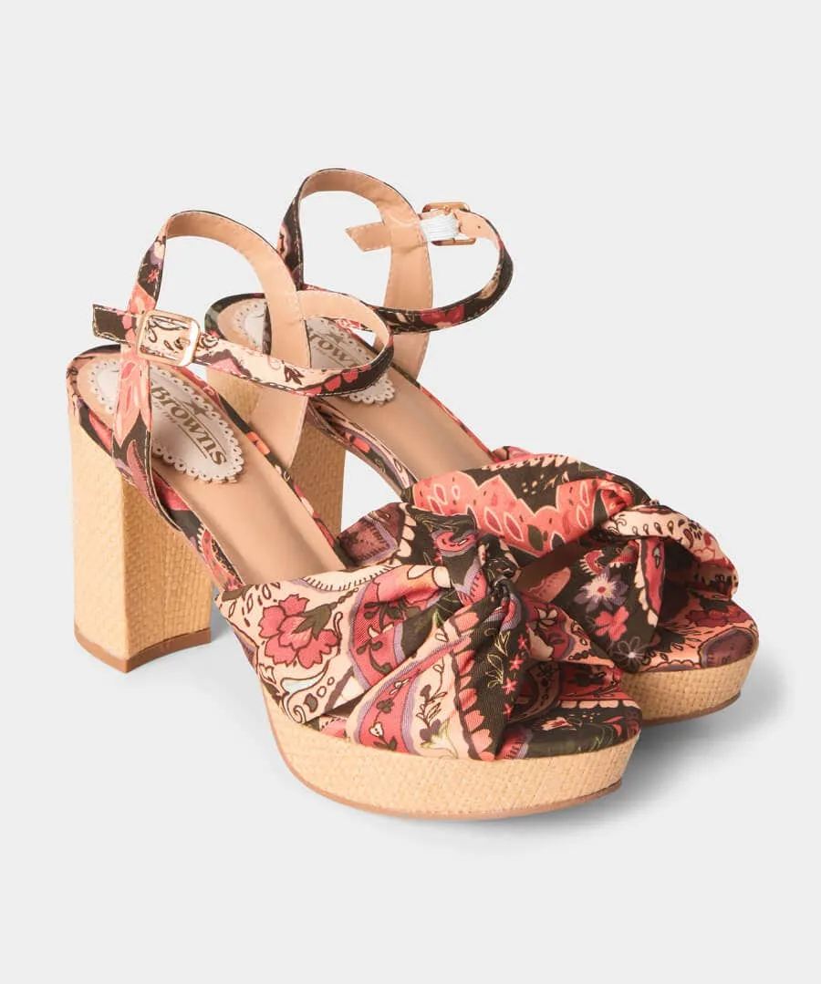 Ipanema Platform Shoes