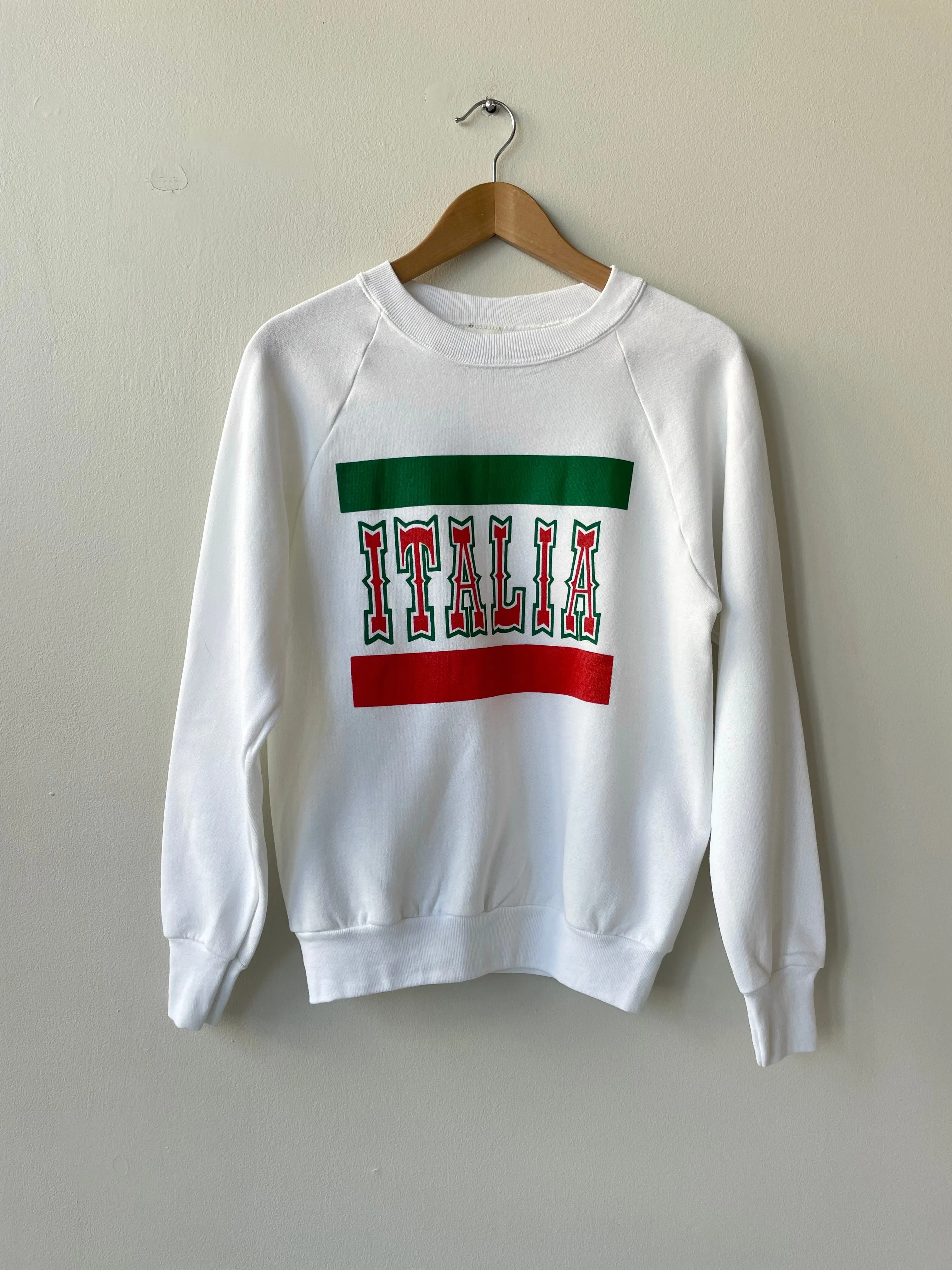 Italia Raglan