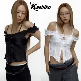 Kashiko  |Tanks & Camisoles