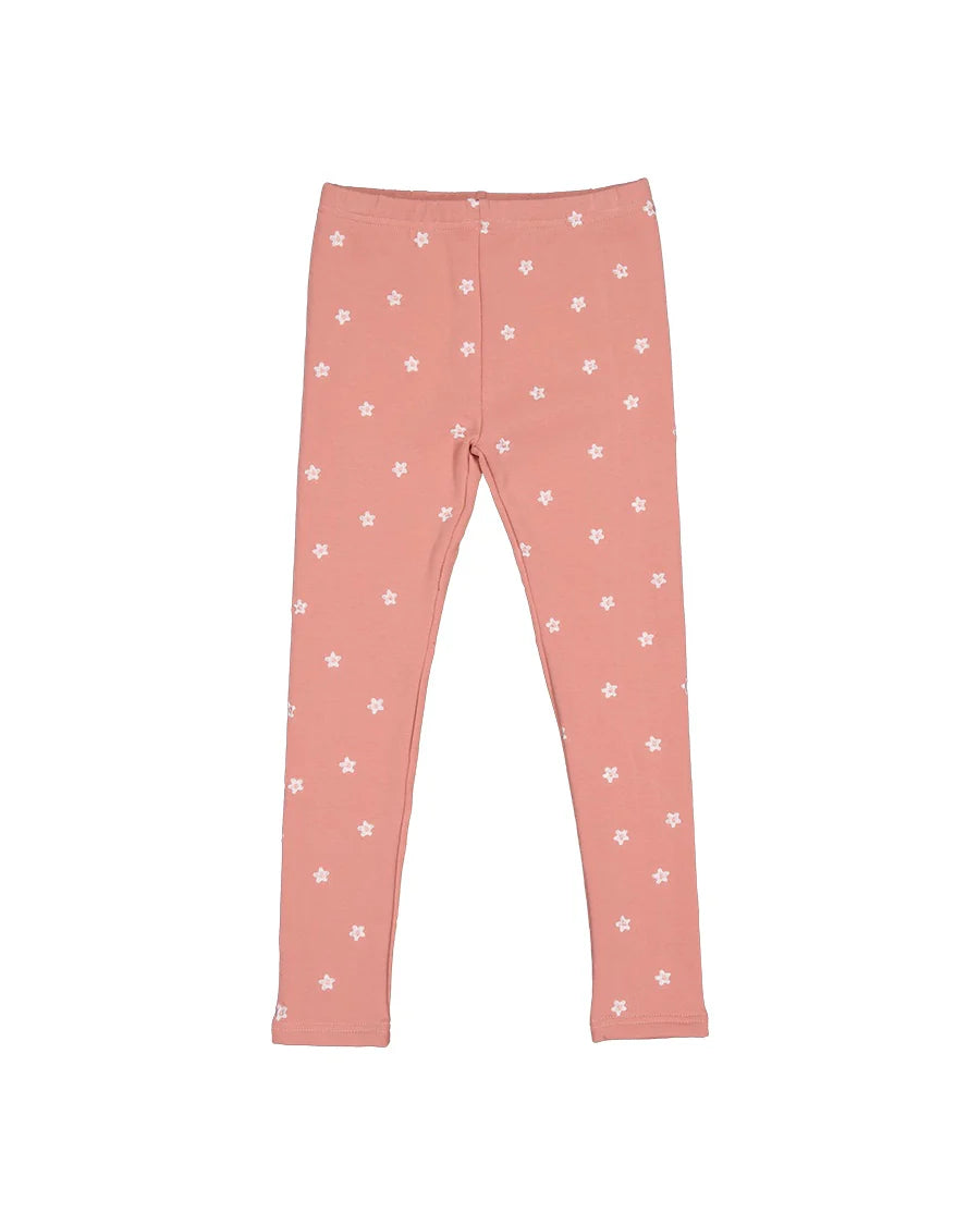 Kissed - Jasmine Flower Legging