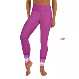 Lesbian Yoga Leggings