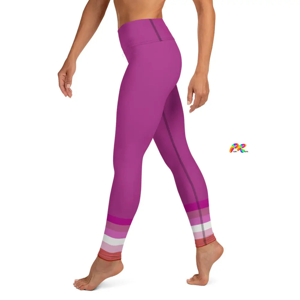 Lesbian Yoga Leggings