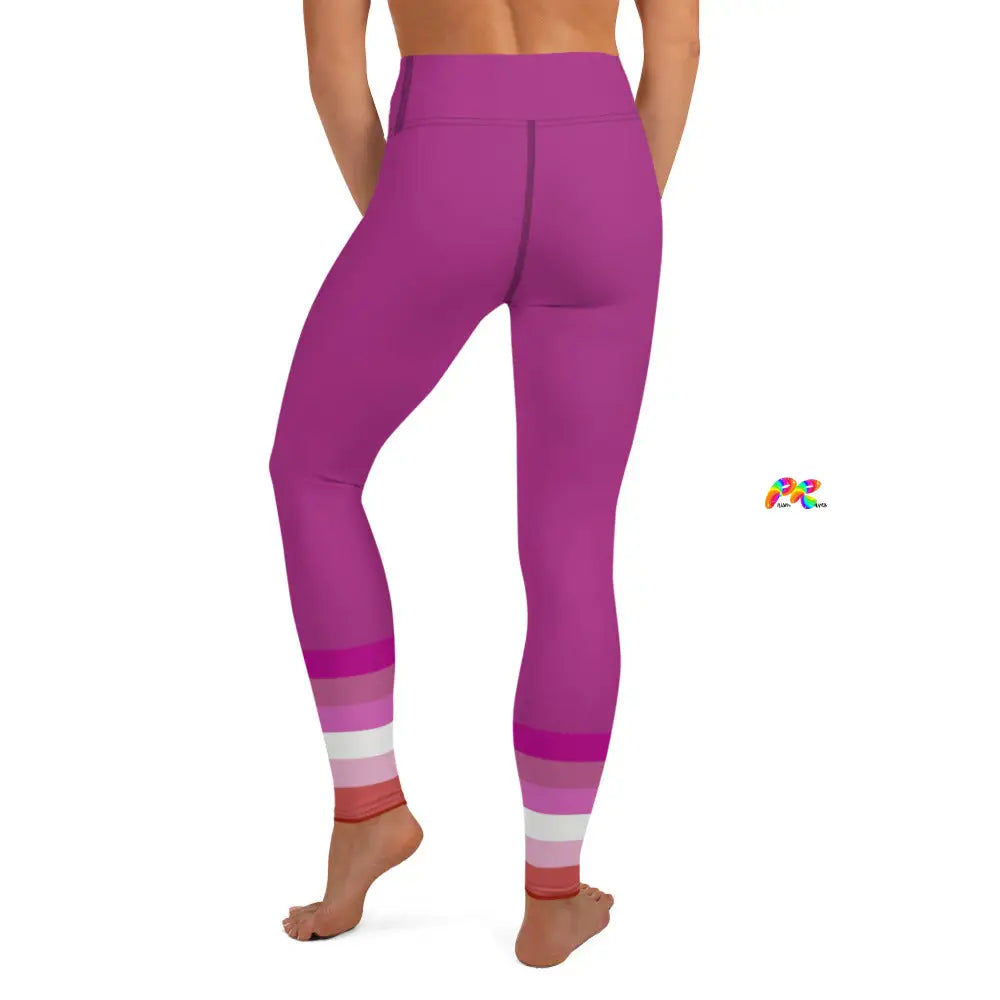 Lesbian Yoga Leggings