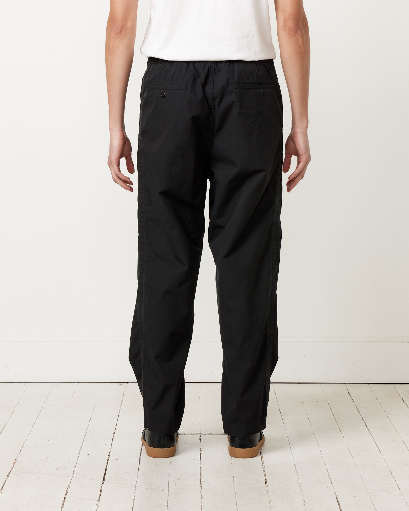 Light Easy Pant in Black