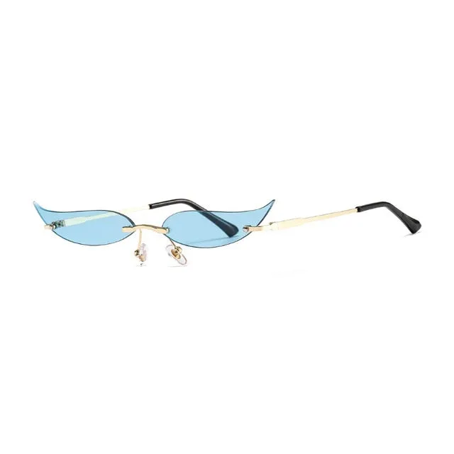 LIL CAT EYE SUNGLASSES