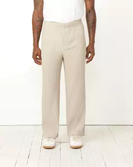 MC March Pant in Linen Beige