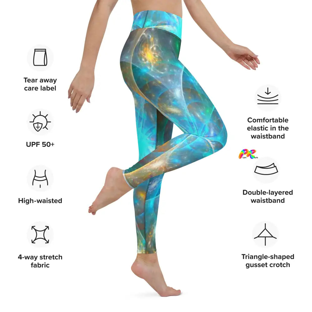 Motion Festival Leggings