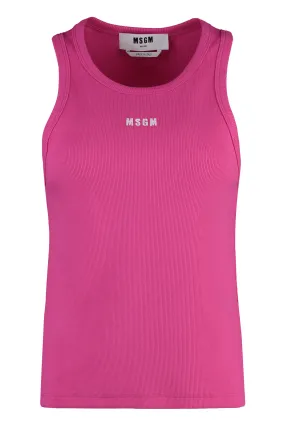 MSGM  |Tanks & Camisoles