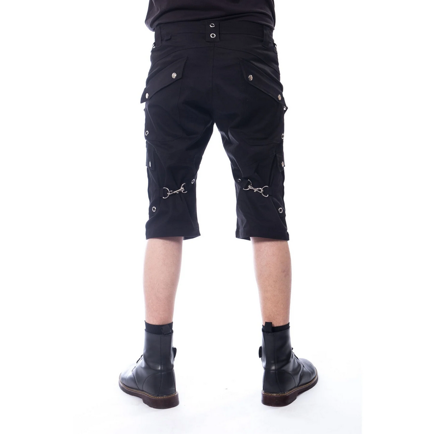 MUNICH SHORTS - BLACK