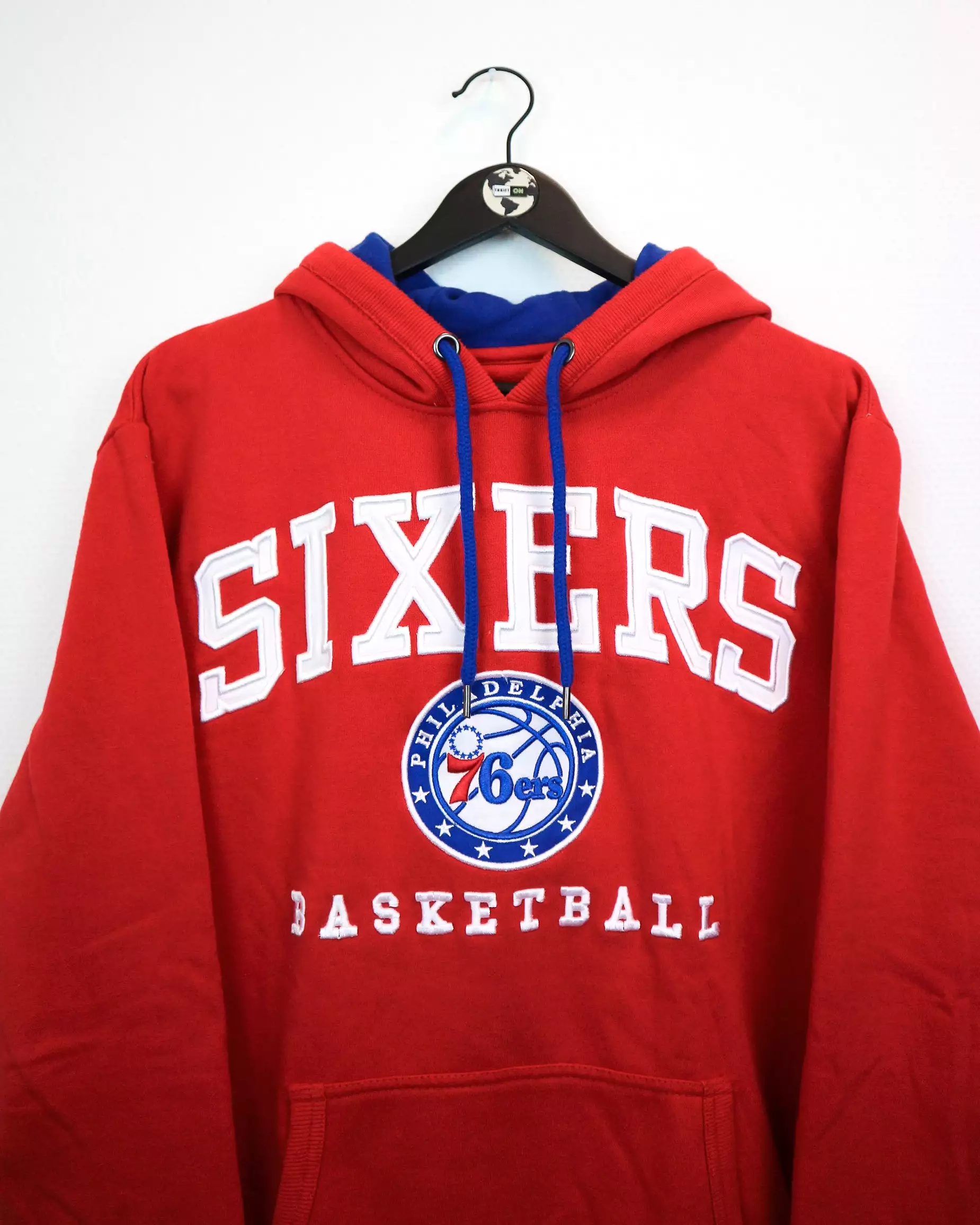 NBA Unk Sixers Hoody M