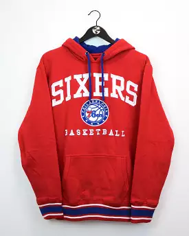 NBA Unk Sixers Hoody M