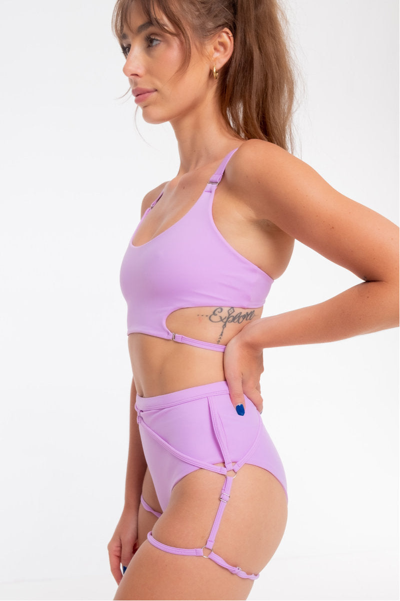 Nona Perkasa Angel Bottoms - Mauve