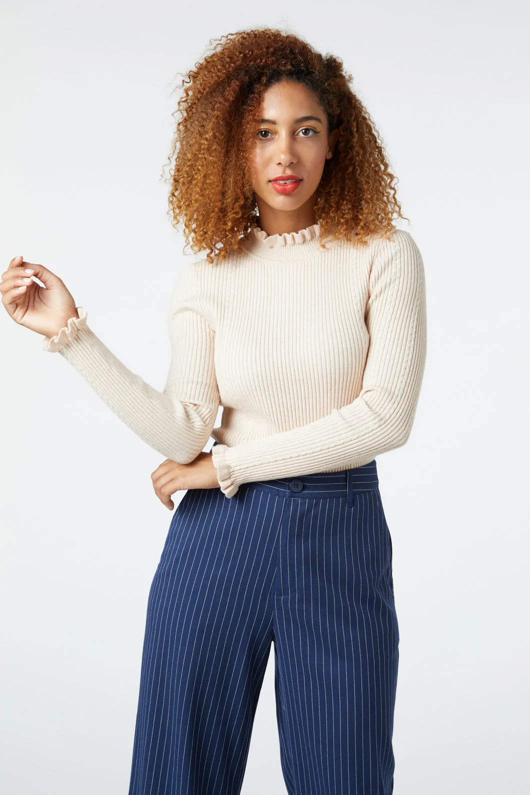 Odessa Knit Top