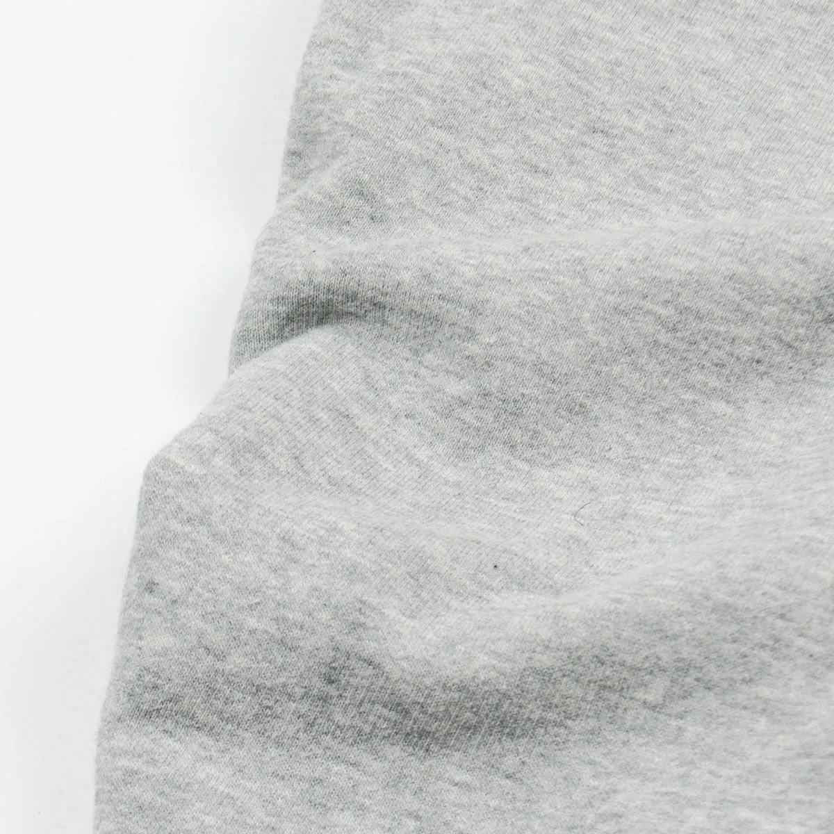 Our Legacy - 50's Great Sweat - Grey Melange Sweat