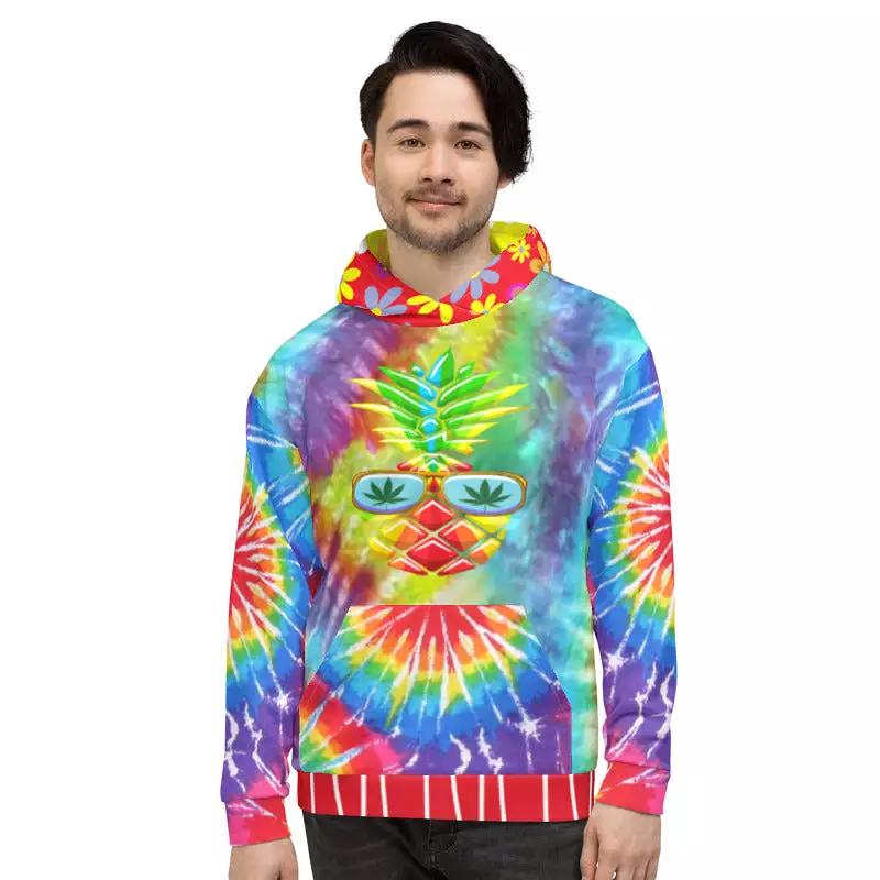 Pineapple Express SYLKKE Hoody