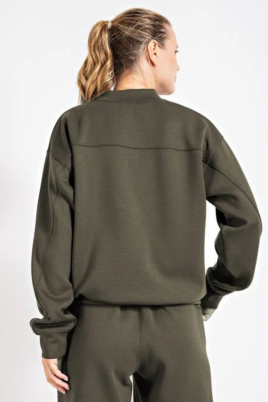 Ponti Sweatshirt