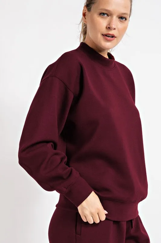 Ponti Sweatshirt