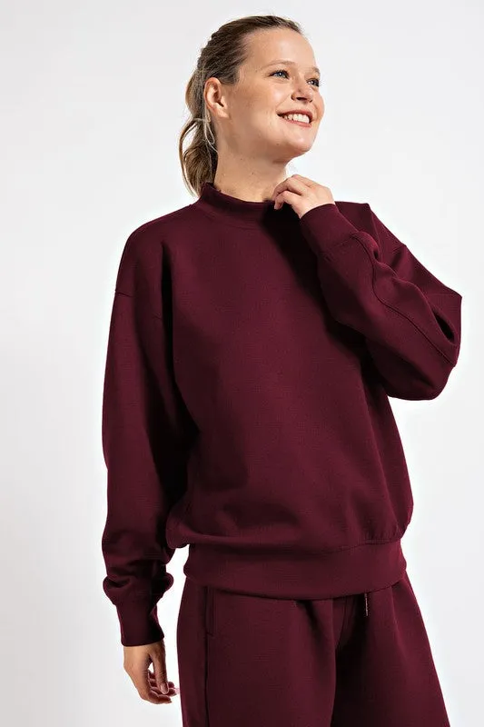 Ponti Sweatshirt