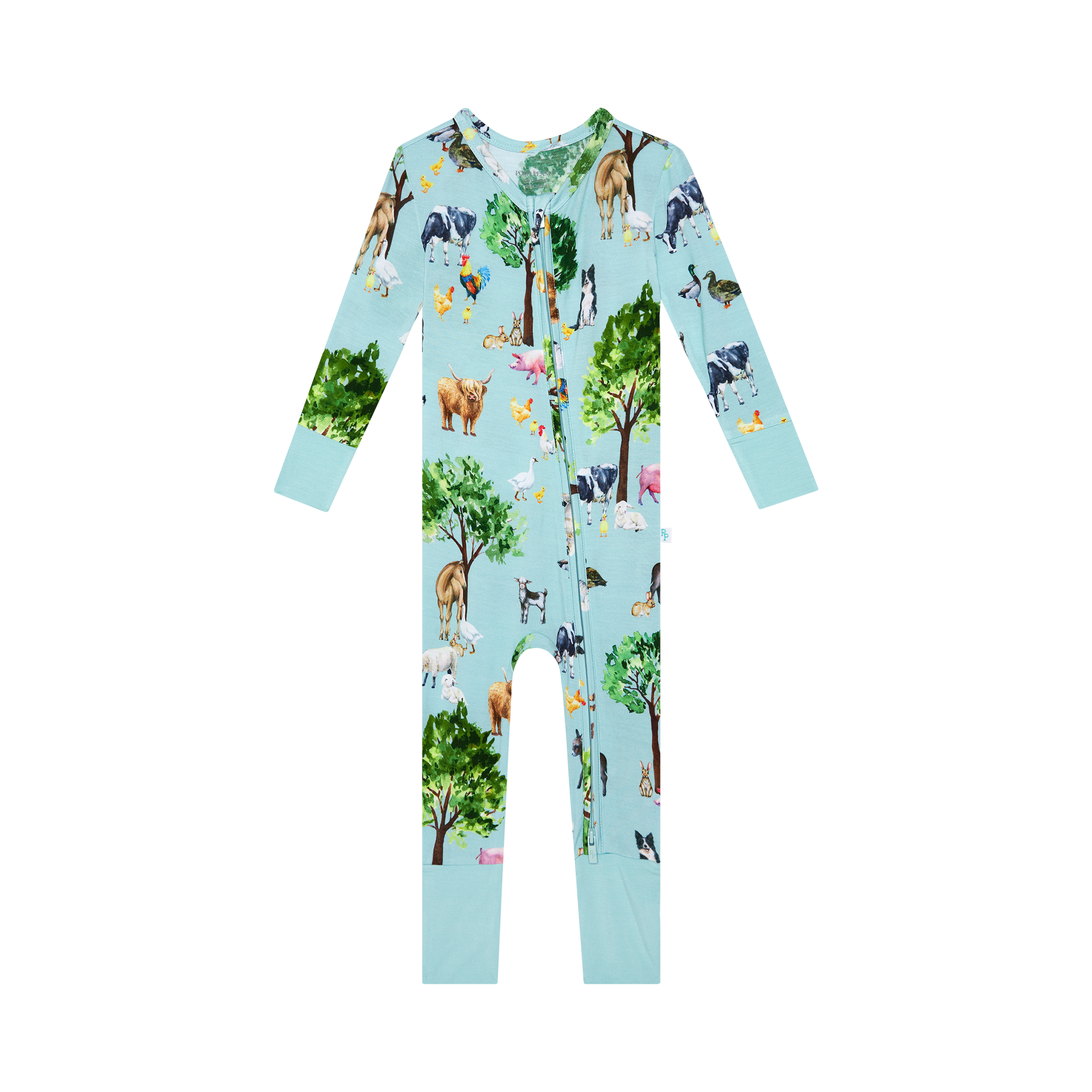 Posh Peanut Brayden Convertible One Piece