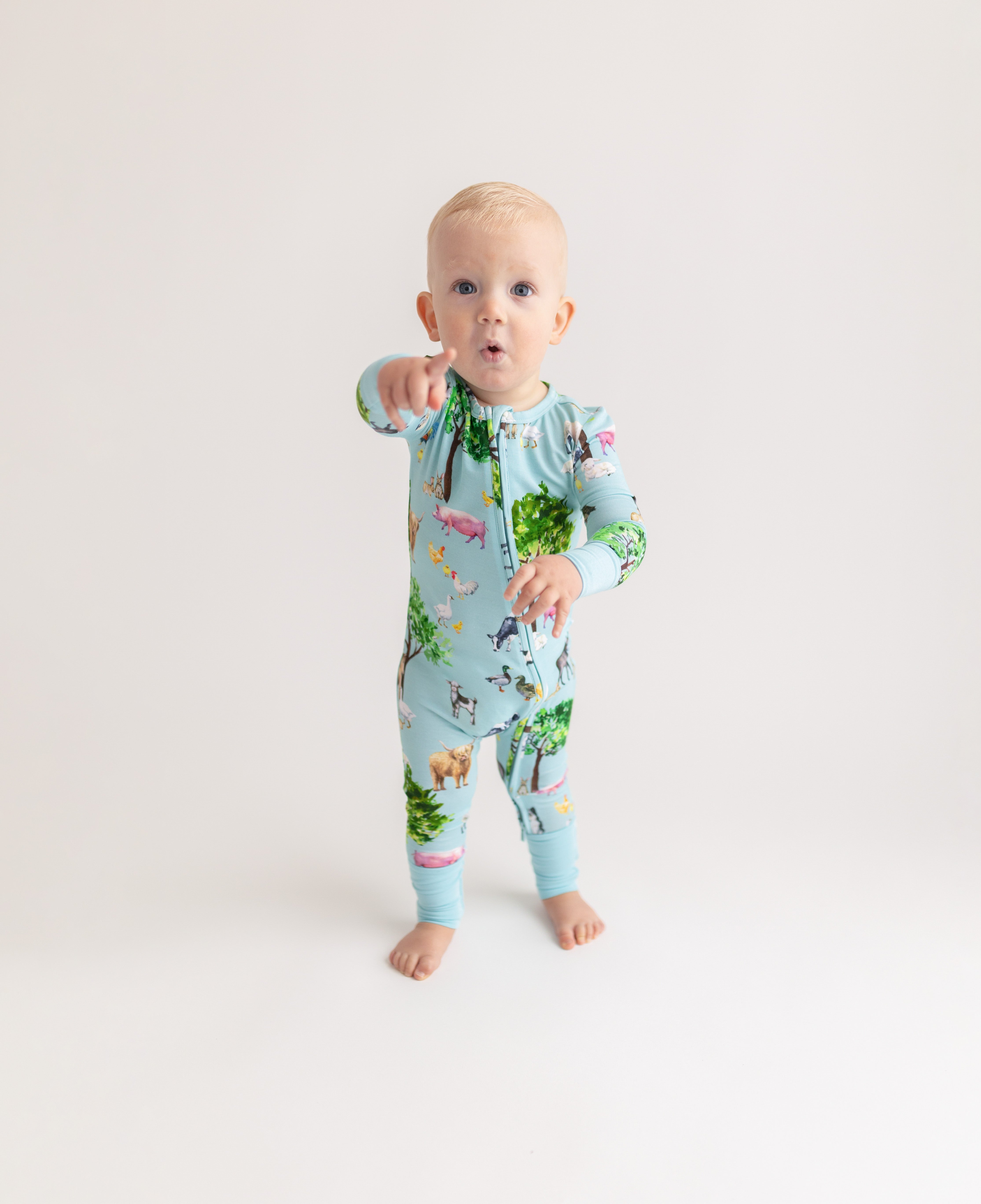 Posh Peanut Brayden Convertible One Piece