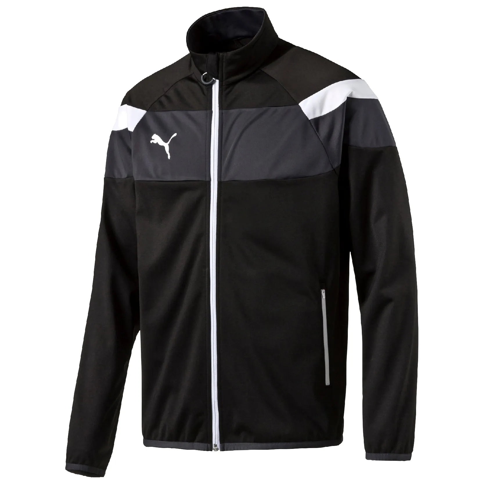 Puma Spirit II Polyester Tricot Jacket