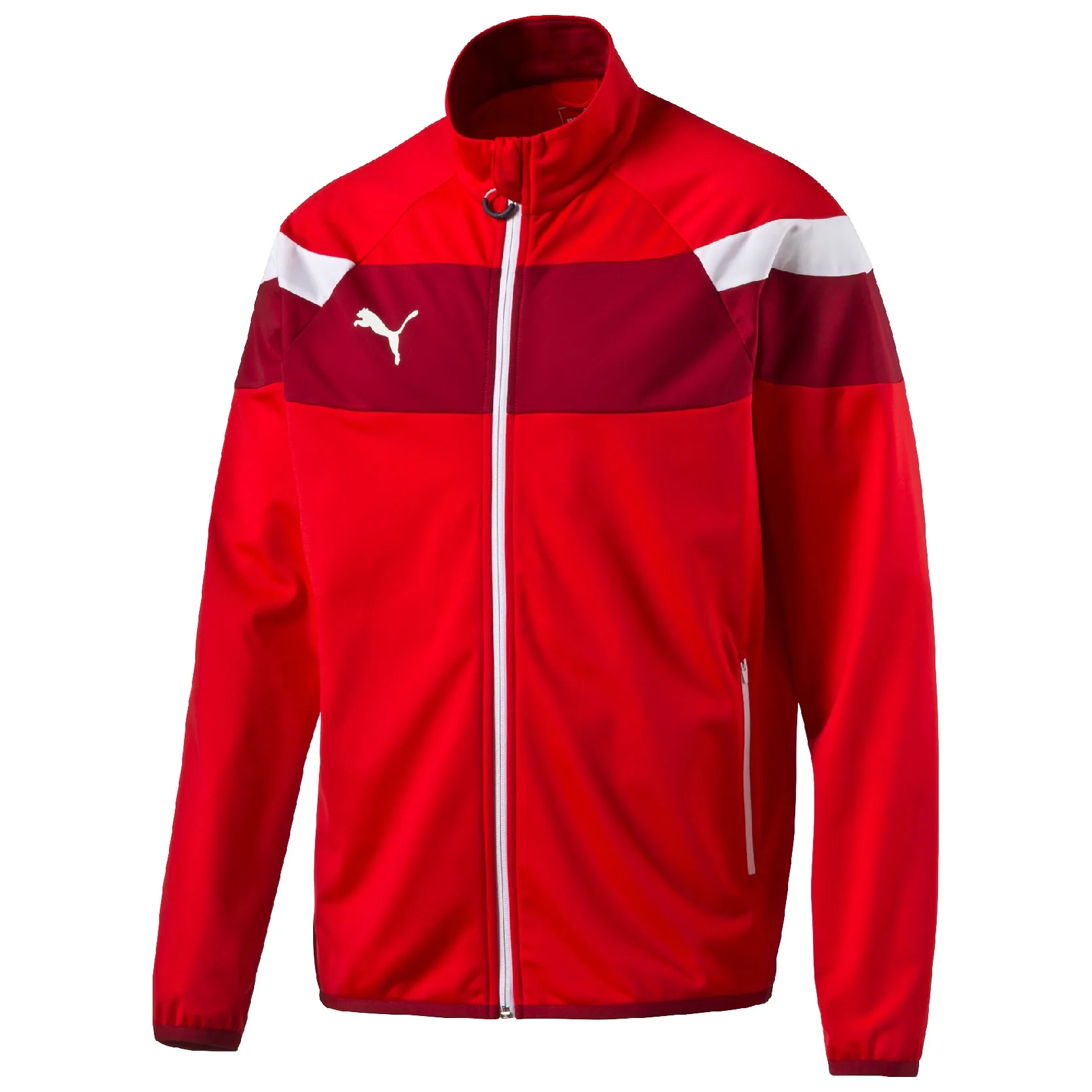 Puma Spirit II Polyester Tricot Jacket