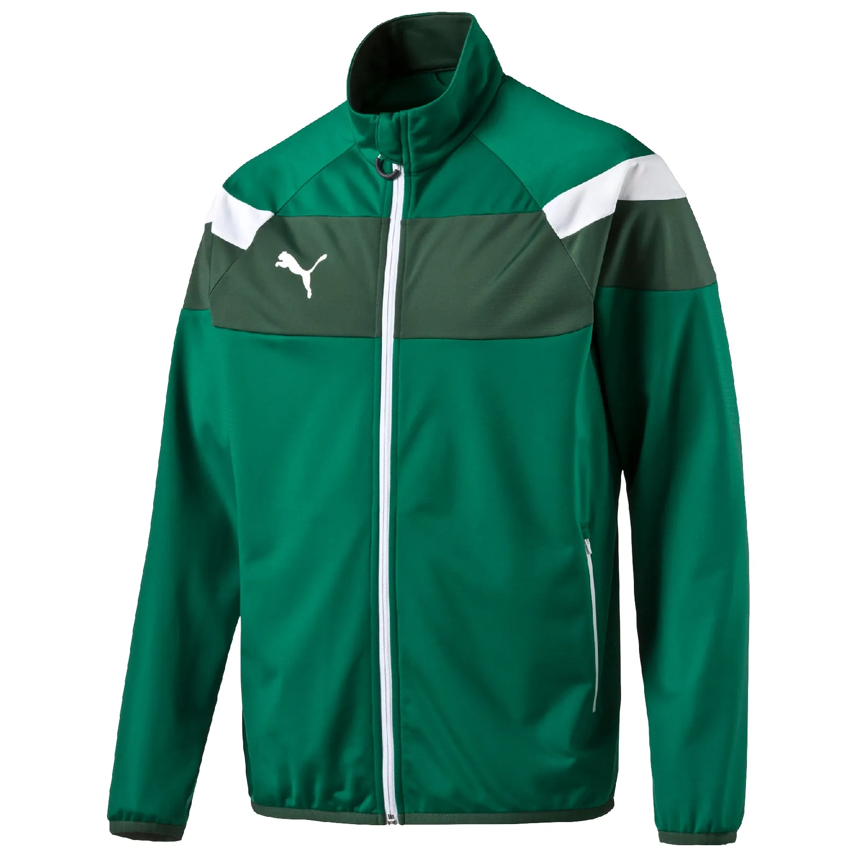 Puma Spirit II Polyester Tricot Jacket