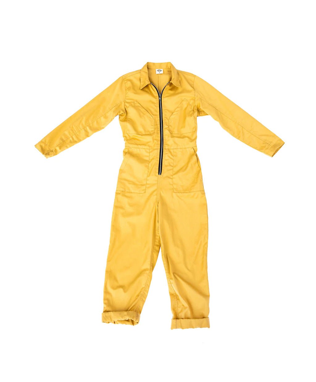 Punkwasp Utility Jumpsuit - Butter