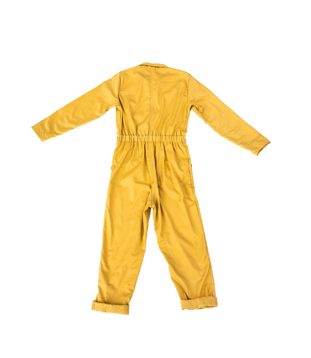 Punkwasp Utility Jumpsuit - Butter