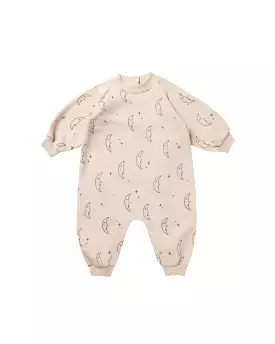 Rylee & Cru - Moons Raglan Jumpsuit LAST ONE 0-3m