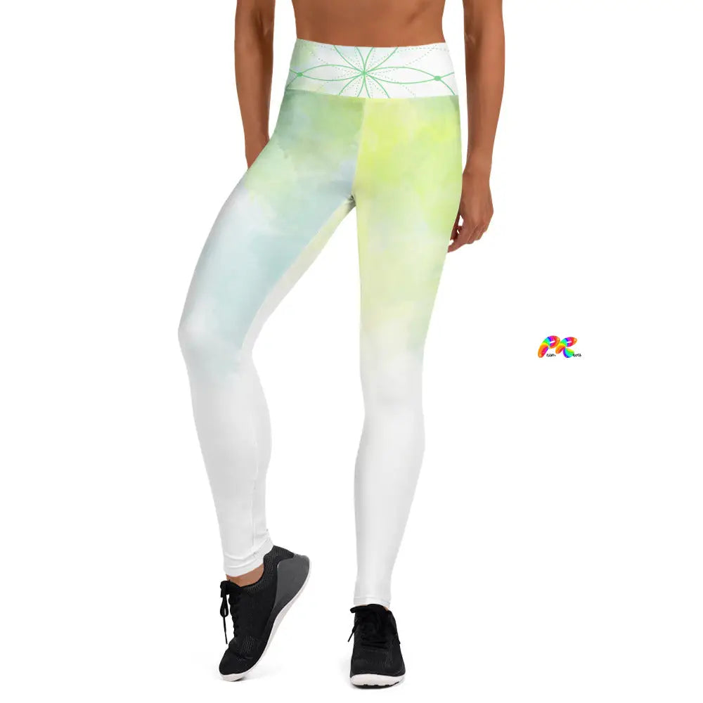 Sacred Alchemy Yoga Leggings