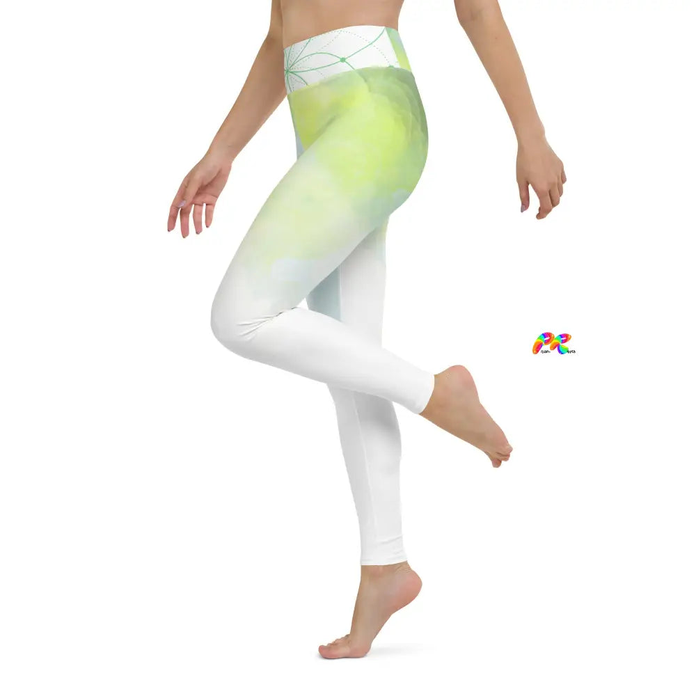 Sacred Alchemy Yoga Leggings