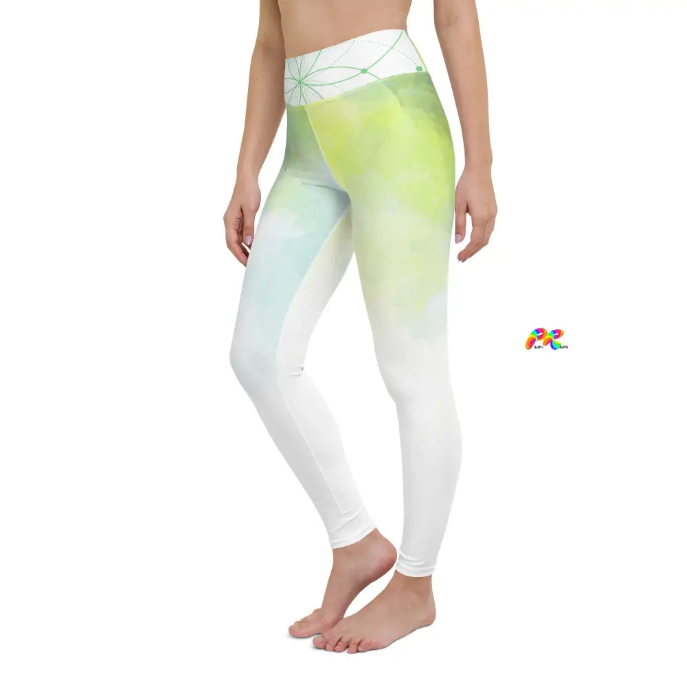 Sacred Alchemy Yoga Leggings