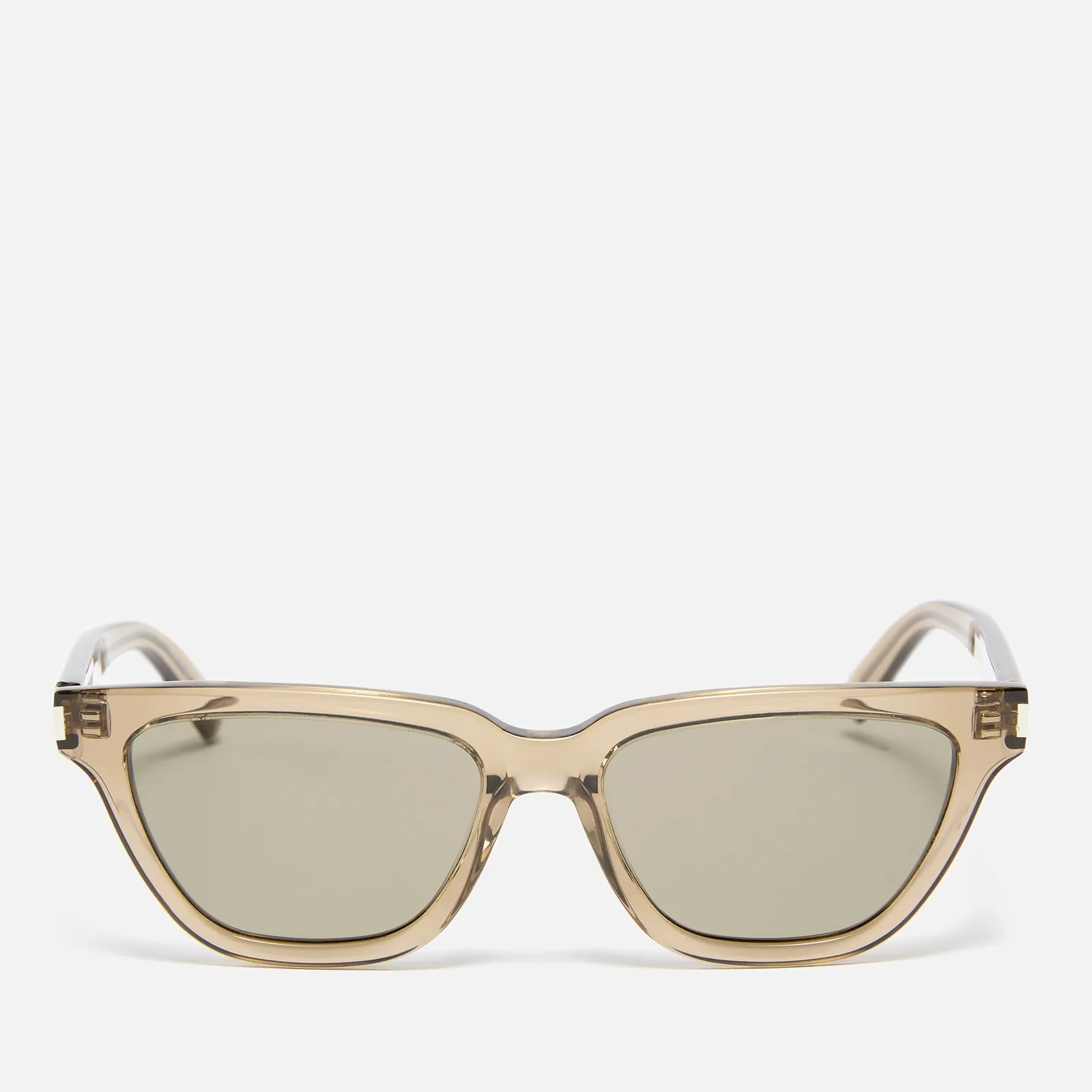 Saint Laurent Sulpice Acetate Cat Eye Sunglasses | Coggles