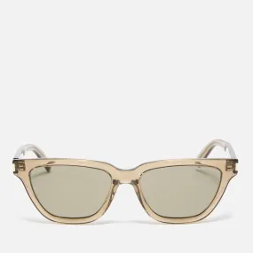 Saint Laurent Sulpice Acetate Cat Eye Sunglasses | Coggles