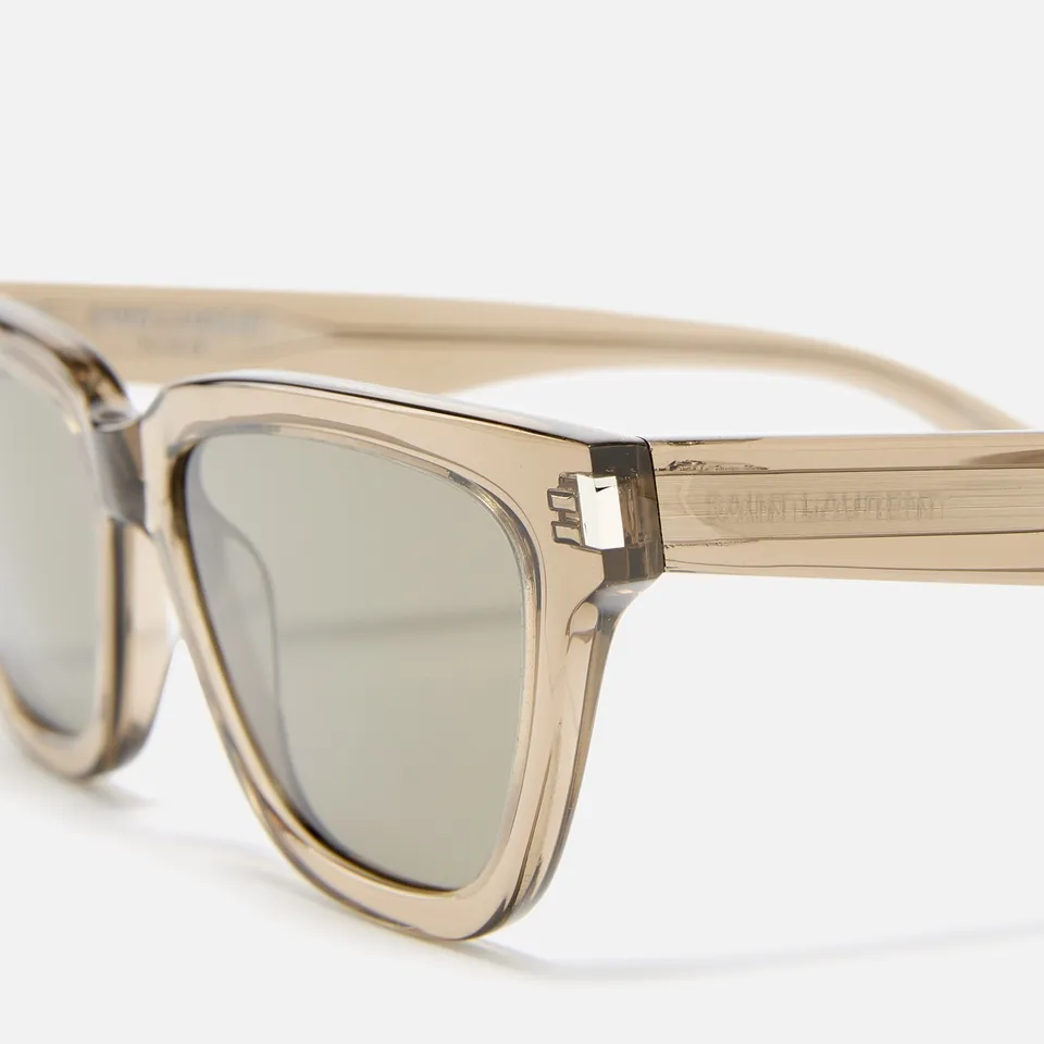 Saint Laurent Sulpice Acetate Cat Eye Sunglasses | Coggles