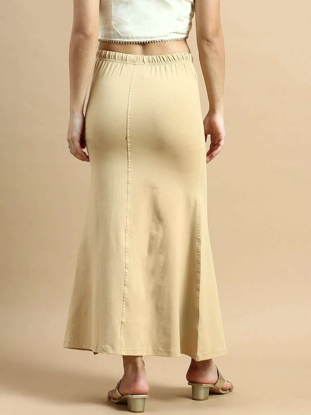 Saree Shapewear-Beige