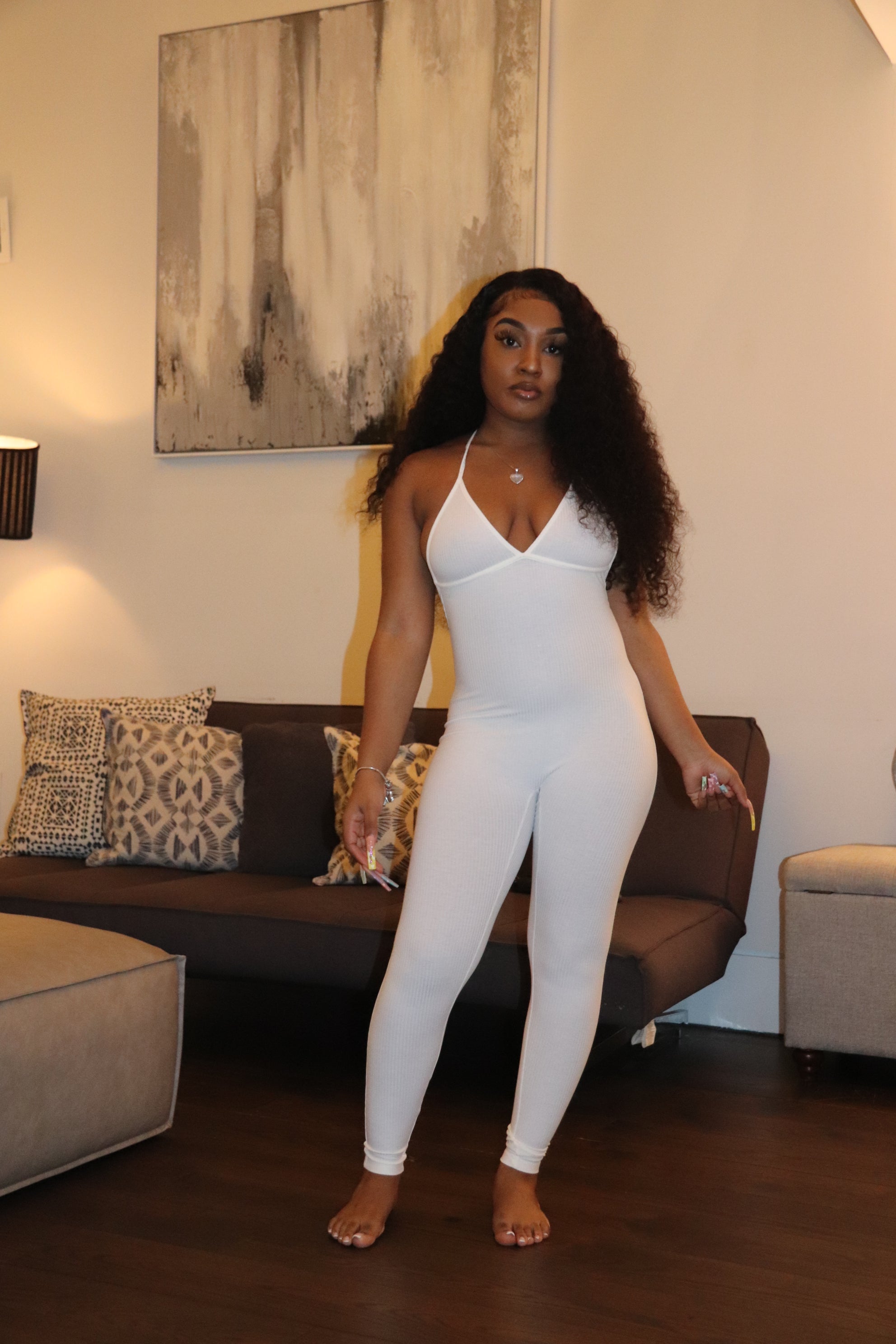 Signature Jumpsuit