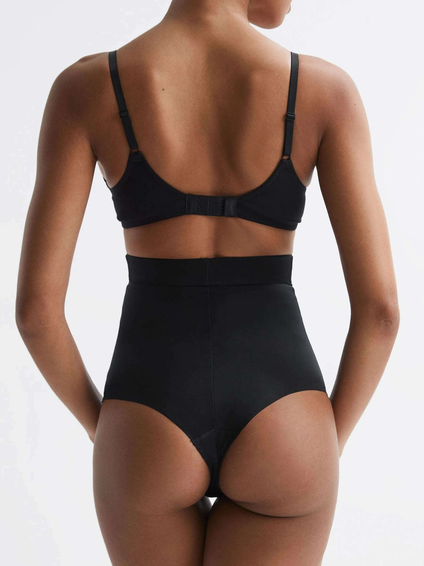 Spanx Spanx Shapewear High-Waisted Thong