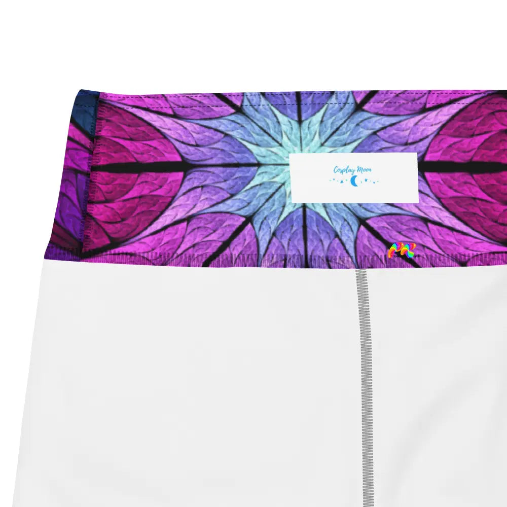 Stained Glass Festival Leggings