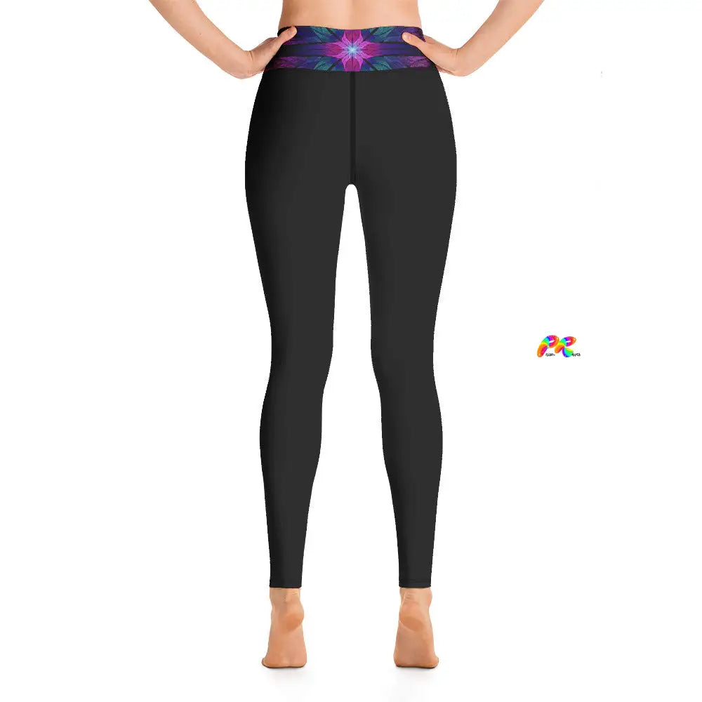 Stained Glass Festival Leggings