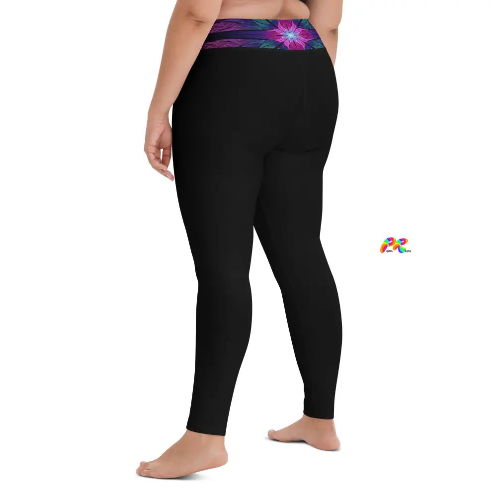 Stained Glass Festival Leggings