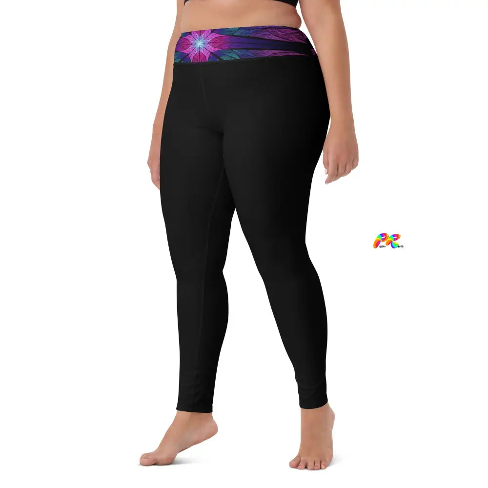 Stained Glass Festival Leggings