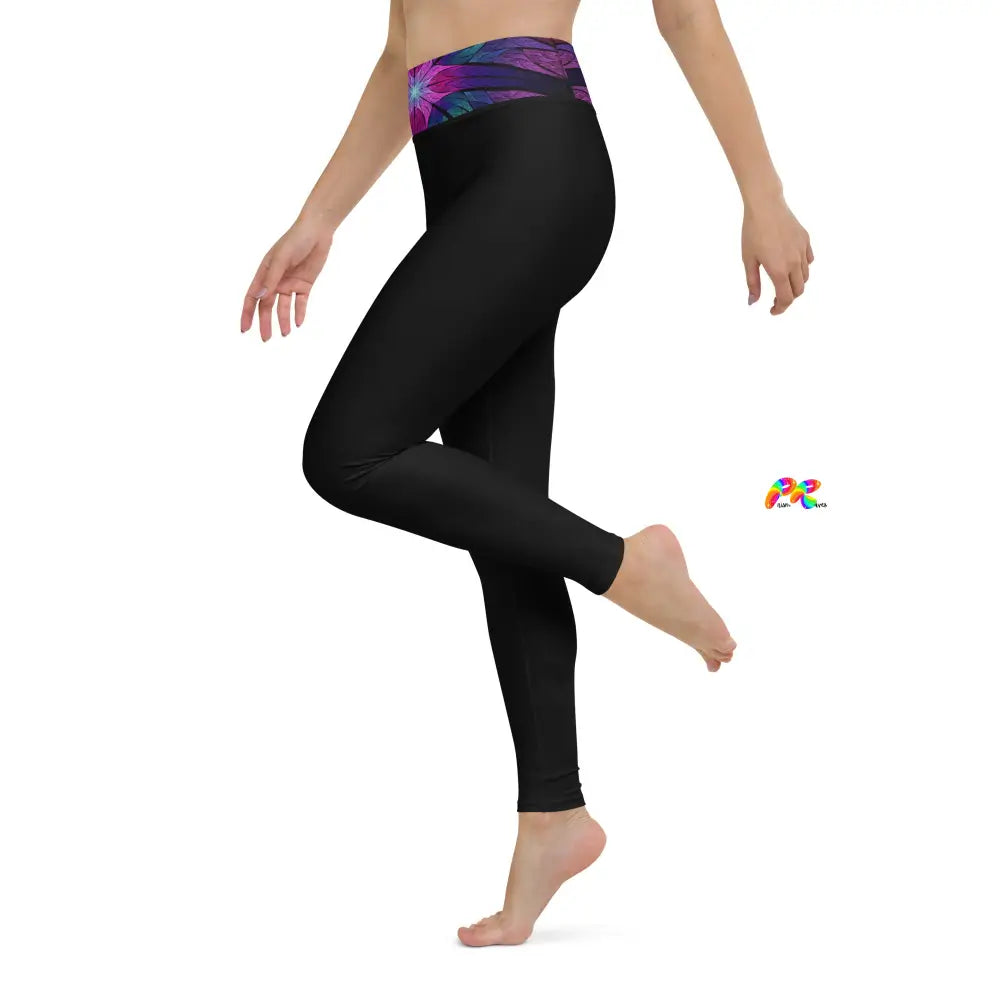 Stained Glass Festival Leggings