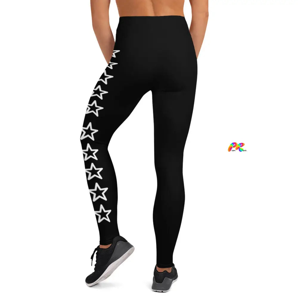 Star Yoga Leggings